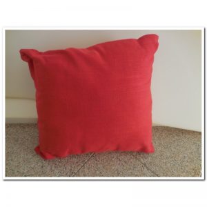 CUSCINO ZARA ROSSO