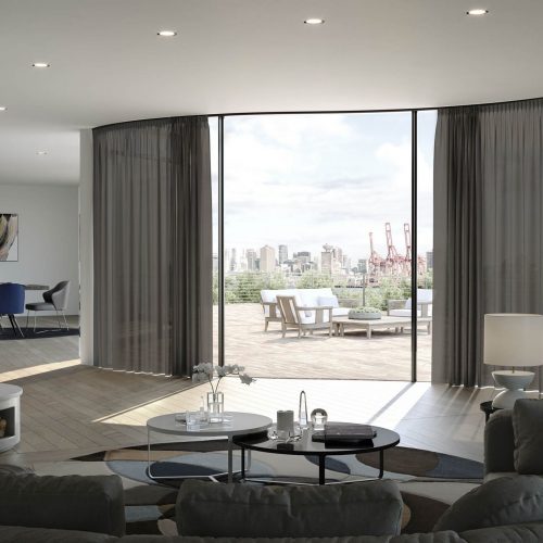 Tenda interno arricciata oscurante. Tenda in tessuto oscurante al 100%. Creano un effetto armonioso con l'ambiente della casa e la privacy dall'esterno. Le tende oscuranti sono anche  un'efficace sistema per gestire l'illuminazione all'interno degli ambienti: luce e buio. Si creano così due diverse atmosfere che è possibile gestire a seconda delle esigenze e dei gusti.  Disponibile in tantissime varianti di colore e strutture di tessuto.