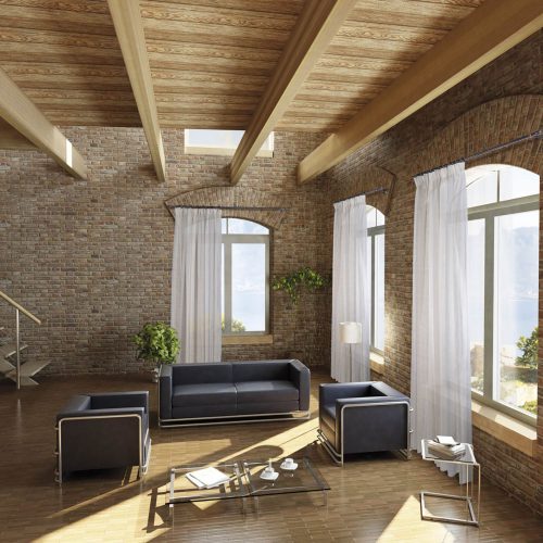 Tenda interno arricciata in Lino. Il lino,  la fibra naturale più antica del mondo veste l'ambiente di casa dal classico, al rustico, al moderno. Colori neutri, colorati, in fantasia  o ricamate creano armonia nell'ambiente rendendo anche quello più anonimo raffinato ed elegante assicurando il giusto apporto di luce. Ideale per finestre grandi e piccole, si può realizzare in diverse tipologie:  arricciate, a onda, a pacchetto, a vetrasse o a pannello. Disponibile in tantissime varianti di colore e varie grammature di pesantezza del lino