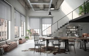 Le tende a rullo sono tende dai molteplici usi.  Moderne e innovative esaltano il design degli arredi contemporanei. Funzionali e pratiche non si devono toglierle per lavarle e stiarle. Una vasta gamma di tessuti si può avere dal più trasparente al più coprente