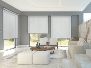 Moderne e innovative esaltano il design degli arredi contemporanei. Funzionali e pratiche non si devono toglierle per lavarle e stirarle. Una vasta gamma di tessuti si può avere dal più trasparente al più coprente. Le tende a rullo sono tende dai molteplici usi.