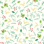 TESSUTO DECORATIVO RENNE BIANCO Tessuto 100% cotone, in fantasia natalizia con fondo versione rosso Composizione: 100% cotone Altezza: 140 cm Utilizzo: patchwork, handmade, arredo, accessori Ordinabile sia l’unità singola da cm 25 di lunghezza o quantità multiple.  Per un metro di tessuto basterà richiedere 4 unità. Prezzo al metro € 15,00