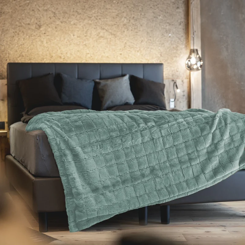 PLAID ECO FUR - immagine 6