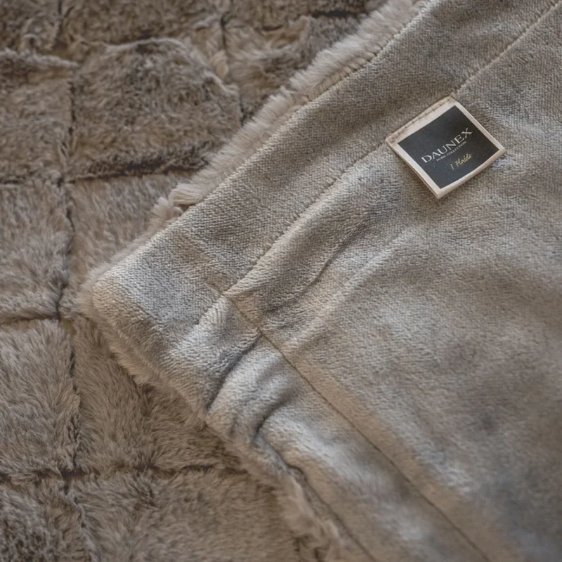 PLAID ECO FUR - immagine 5