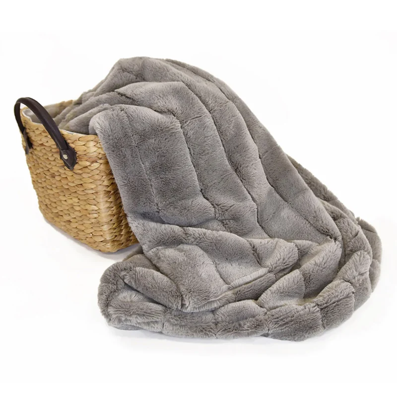 PLAID ECO FUR - immagine 4