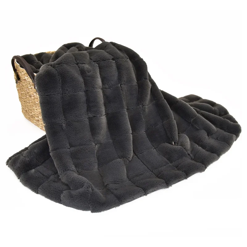 PLAID ECO FUR - immagine 2