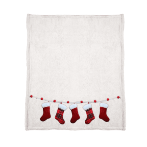 Plaid morbidotto Daunex Sleep Le Calze su fondo di colore naturale e le calze in rosso con bordo bianco Caldo e soffice è ideale da tenere sul divano, ai piedi del letto o come coperta Misura: Coperta singola, 150 x 200 cm Tessuto: 100% poliestere Peso: 280 gr/m2 Confezionamento: con bordo risvoltato Packaging: In scatola Lavabile a 30°C in lavatrice. Non candeggiare, non stirare a caldo, no asciugatrice.