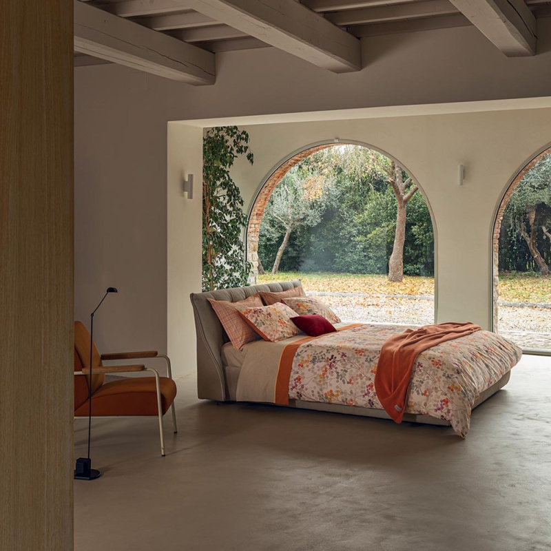 BACCHE Parure copripiumino FAZZINI - immagine 6