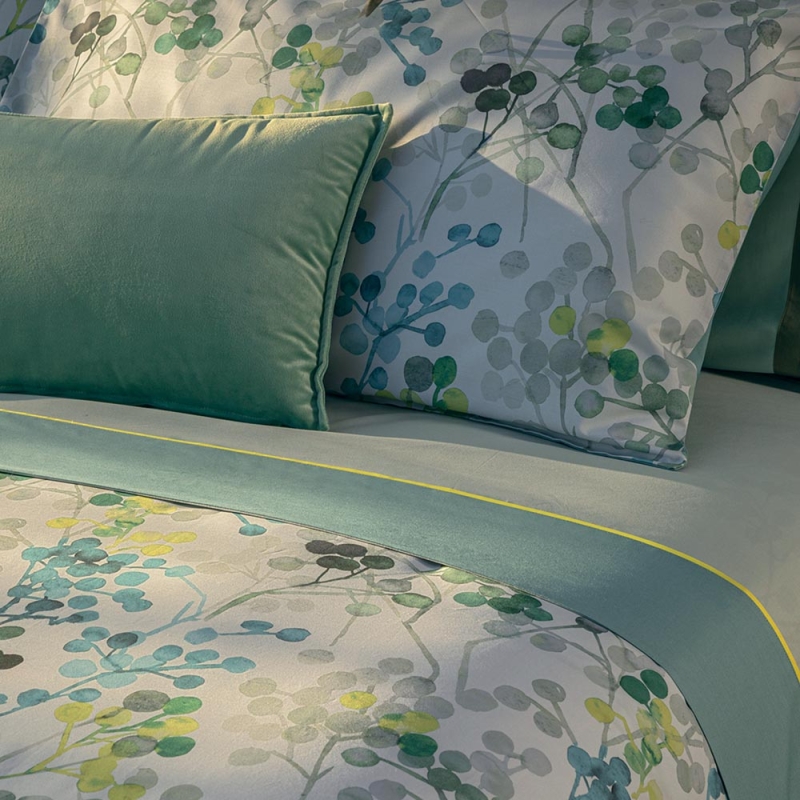 BACCHE Parure copripiumino FAZZINI - immagine 4