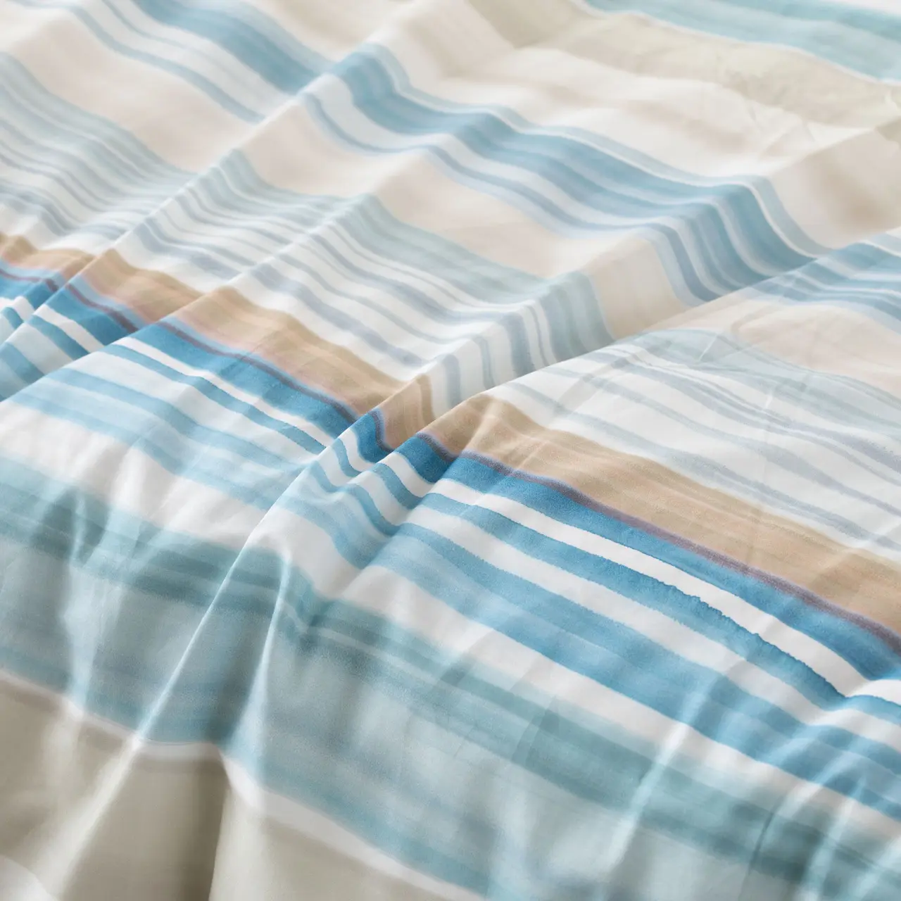 COMPLETO LENZUOLO COPRILETTO PERCALLE LUSHANA - immagine 4