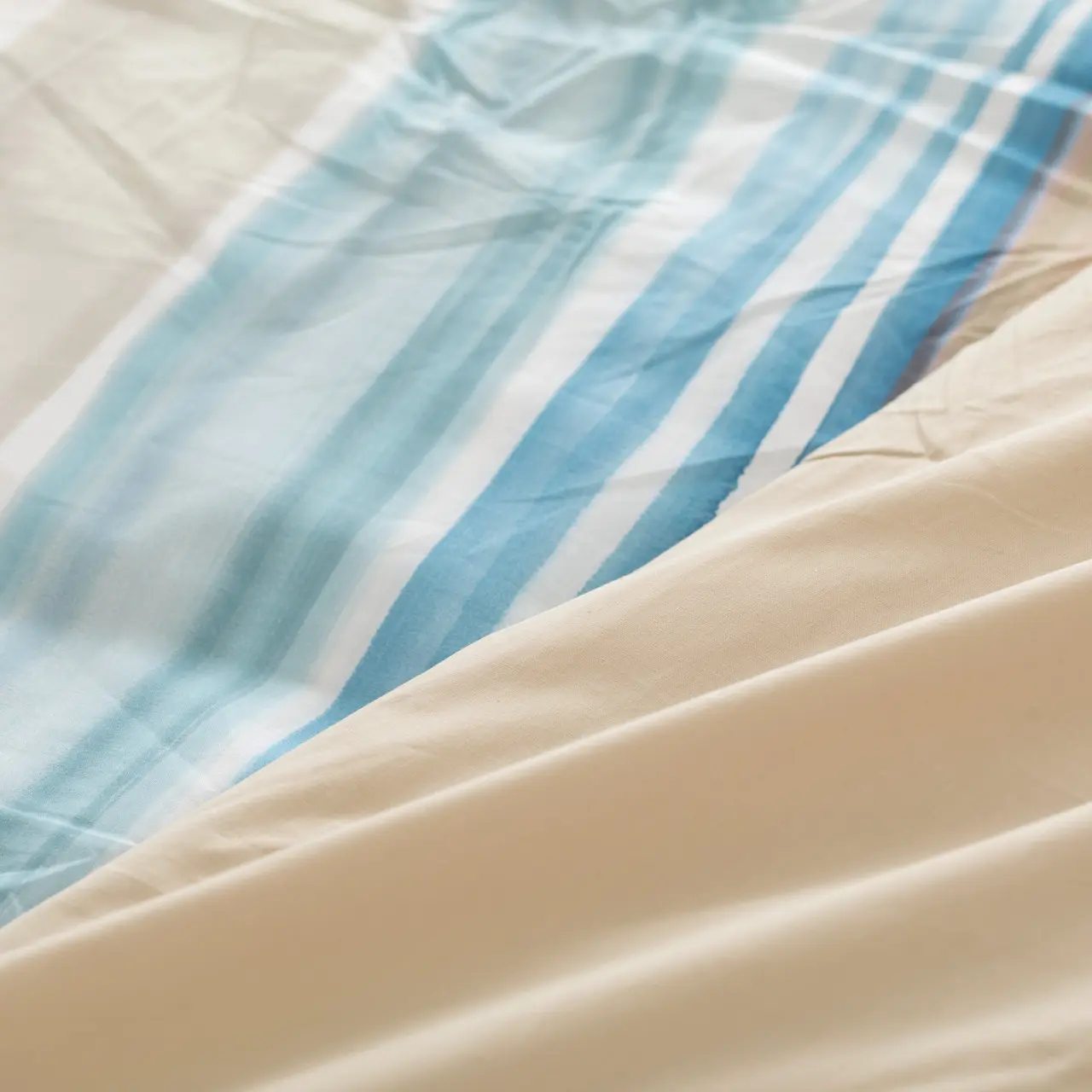 COMPLETO LENZUOLO COPRILETTO PERCALLE LUSHANA - immagine 6