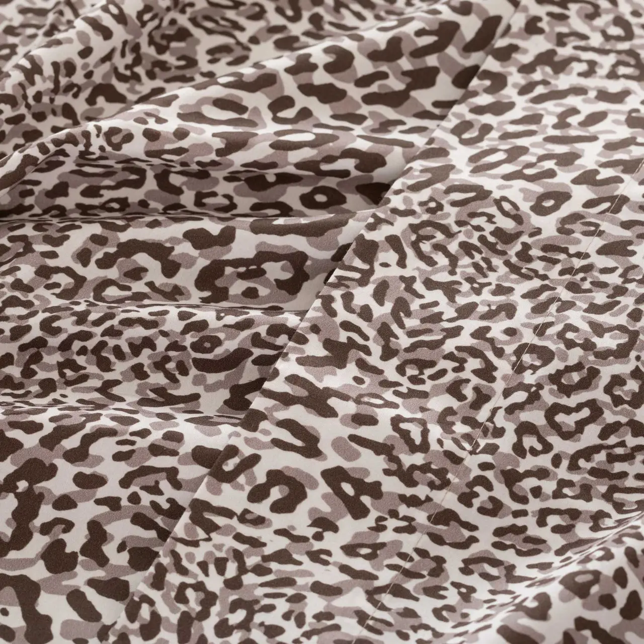 Completo Lenzuolo Copriletto In Raso Dama - immagine 4