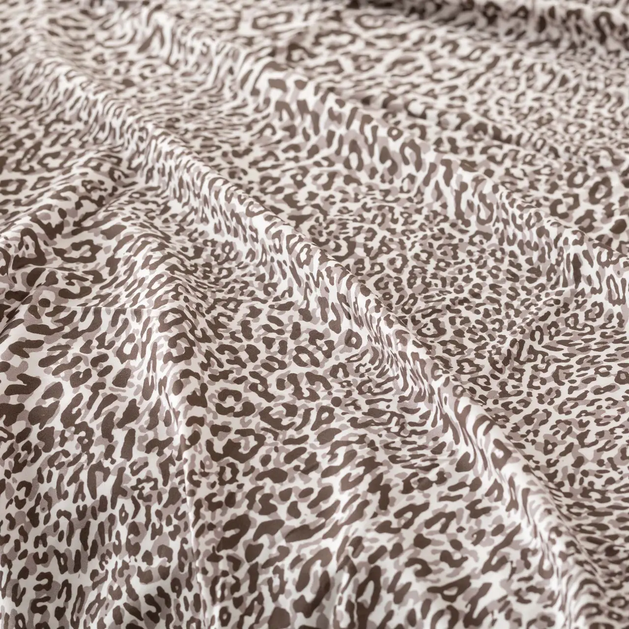 Completo Lenzuolo Copriletto In Raso Dama - immagine 6