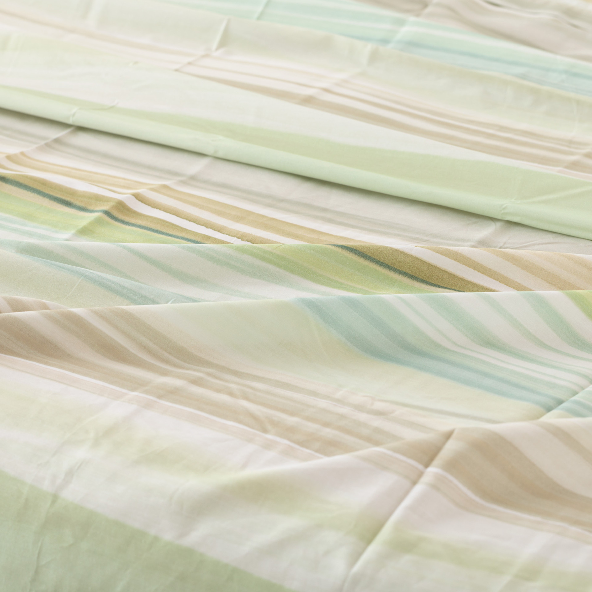 COMPLETO LENZUOLO COPRILETTO PERCALLE LUSHANA - immagine 9