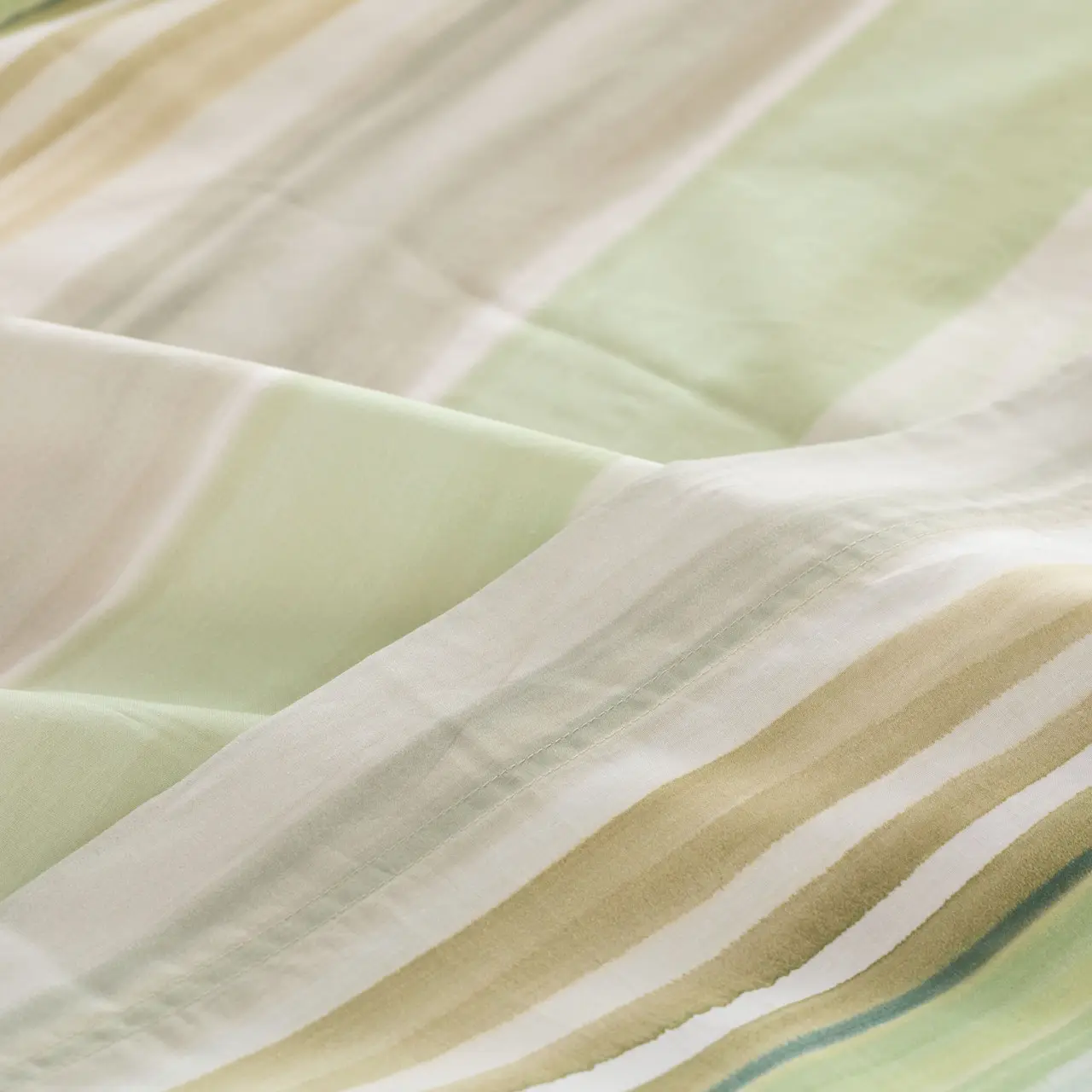 COMPLETO LENZUOLO COPRILETTO PERCALLE LUSHANA - immagine 10