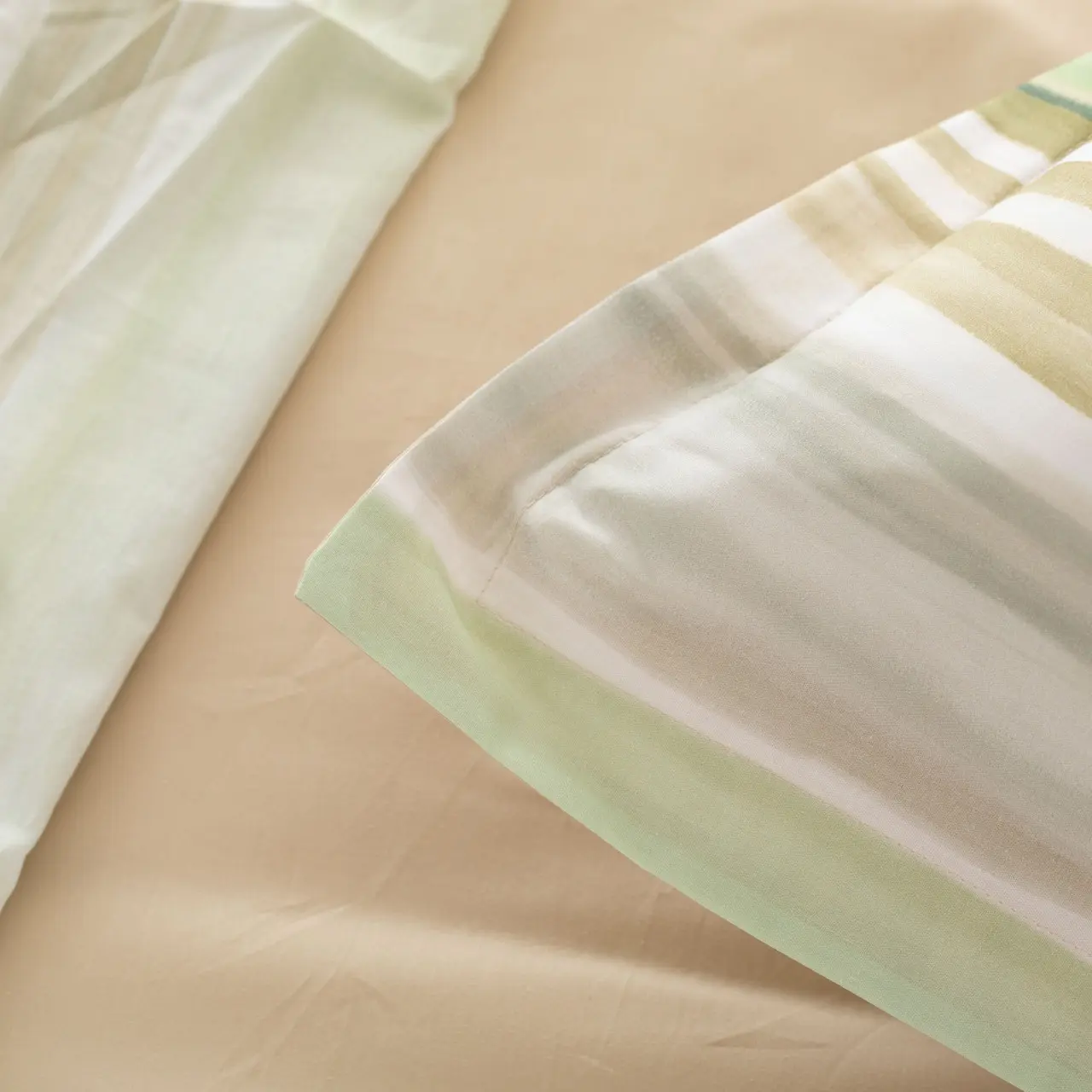 COMPLETO LENZUOLO COPRILETTO PERCALLE LUSHANA - immagine 11