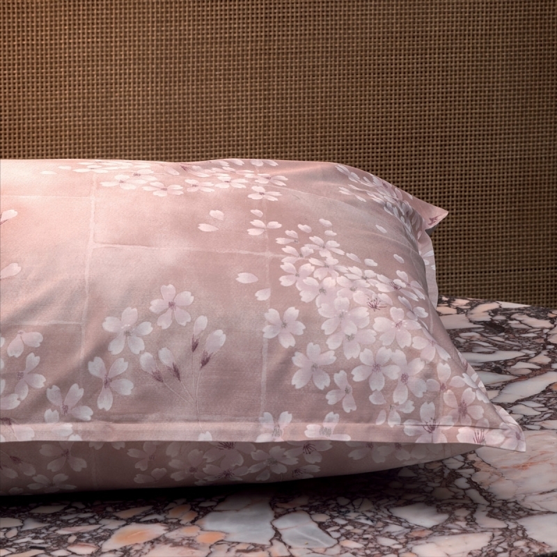 Parure Copripiumino Kimono Fazzini - immagine 2