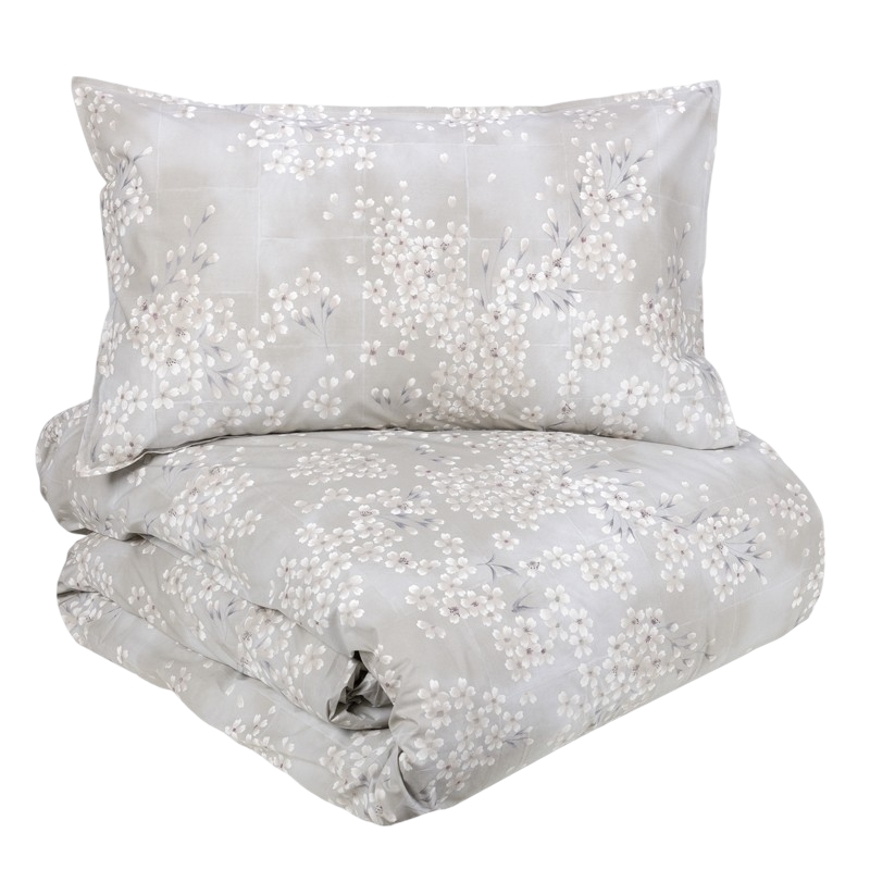 Parure Copripiumino Kimono Fazzini - immagine 4